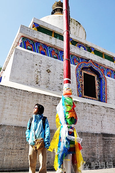 湟中塔尔 寺旅游景点：2009.9.19-10.6青海西藏游(上篇)——青海游记(四)：湟中塔尔 寺2