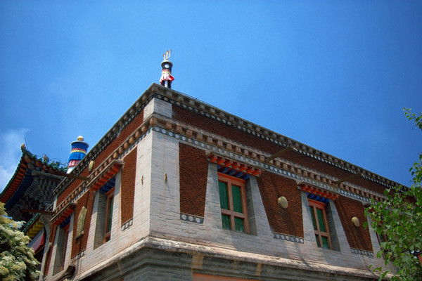 2012西宁旅游攻略 心中的“塔尔寺”（组图）84