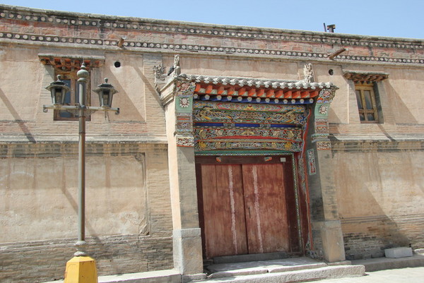 2012西宁旅游攻略 清明西宁行2