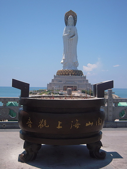 海滩，海鲜——怀念我的三亚自由行9