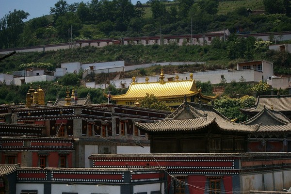 2012西宁旅游攻略 心中的“塔尔寺”（组图）59