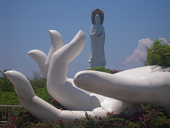 海滩，海鲜——怀念我的三亚自由行8