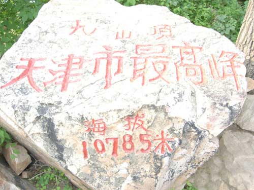 天津卫最高的地方(图)1