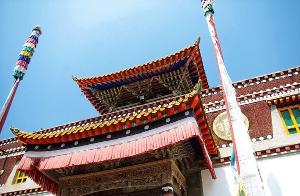 2012西宁旅游攻略 心中的“塔尔寺”（组图）21
