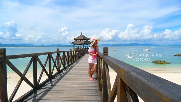 Sanya-海深深蓝之蜈支洲岛（41P）1