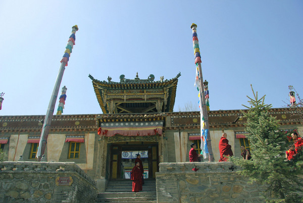 2012西宁旅游攻略 清明西宁行4