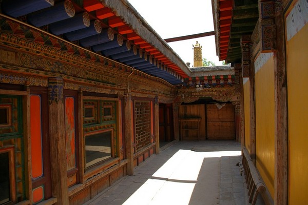 2012西宁旅游攻略 心中的“塔尔寺”（组图）64