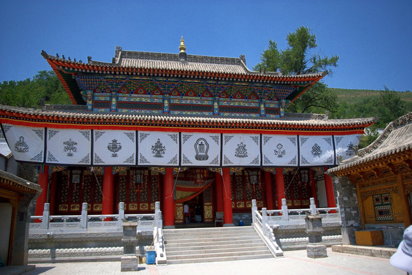 2012西宁旅游攻略 心中的“塔尔寺”（组图）69
