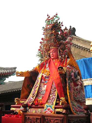 世界三大天后宫之一(图)2