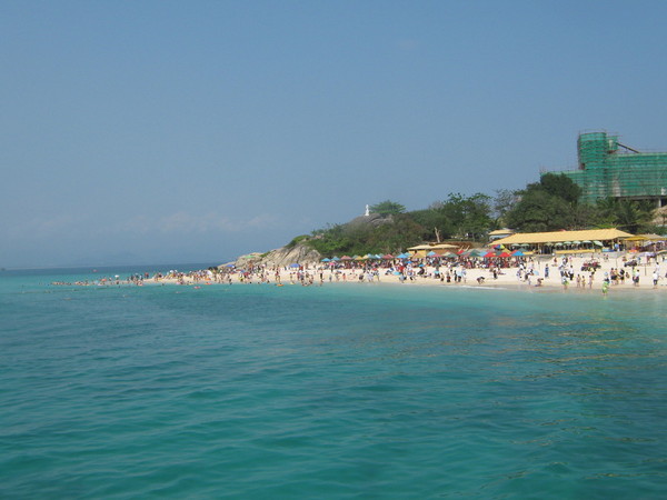 没有海角，只有天涯16
