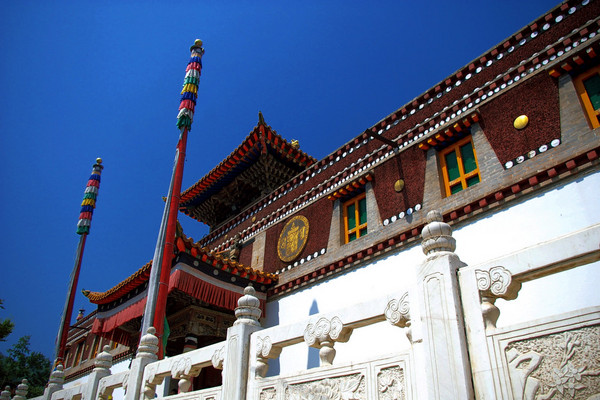 2012西宁旅游攻略 心中的“塔尔寺”（组图）19