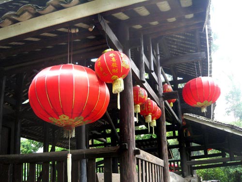 京郊游玩“村”里过新年 完全攻略2