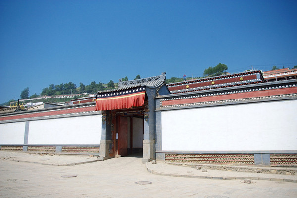 2012西宁旅游攻略 心中的“塔尔寺”（组图）71