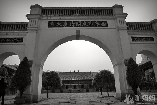 东关清真大寺景点介绍：西北行·7·穆斯林的礼拜9