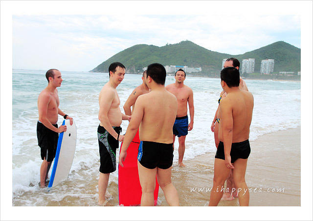 大东海之亲历所见–国际营救17