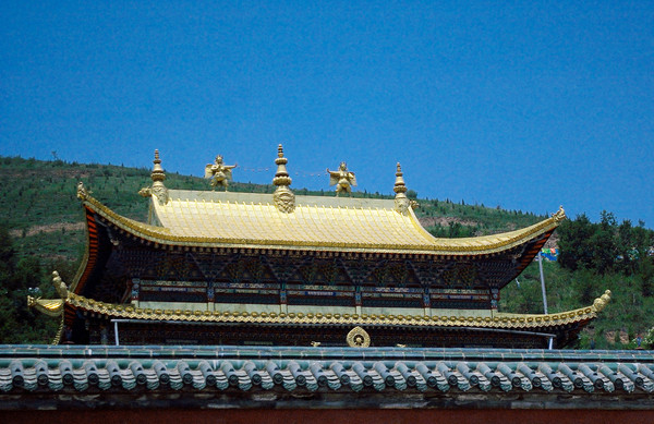 2012西宁旅游攻略 心中的“塔尔寺”（组图）60