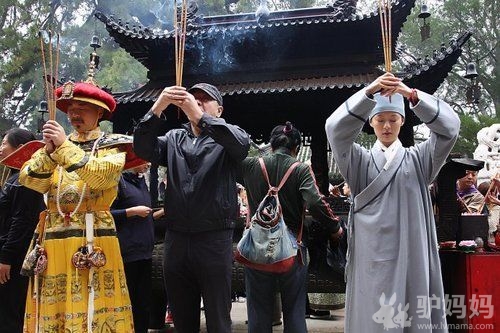 《后宫甄嬛传》北京外景地 看众妃争锋邀宠之地2