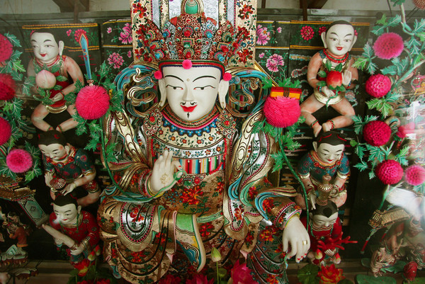 2012西宁旅游攻略 清明西宁行5