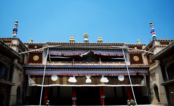 2012西宁旅游攻略 心中的“塔尔寺”（组图）63