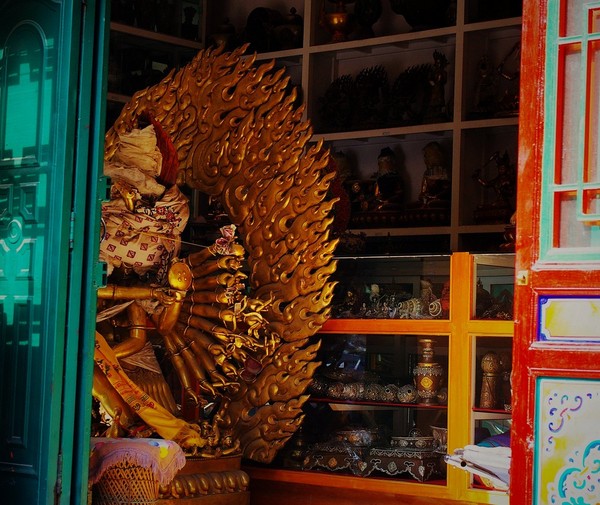 2012西宁旅游攻略 心中的“塔尔寺”（组图）38
