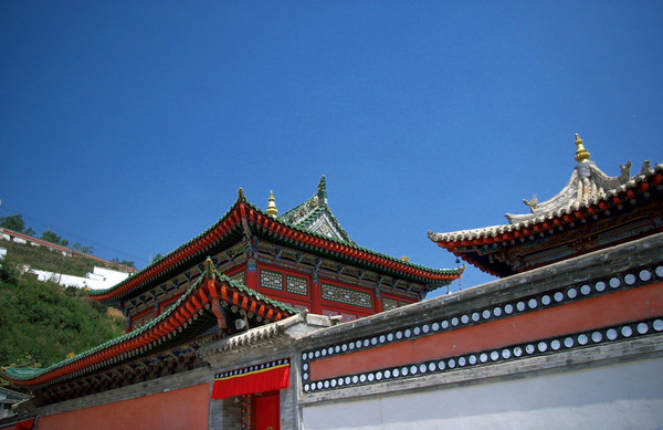2012西宁旅游攻略 心中的“塔尔寺”（组图）13