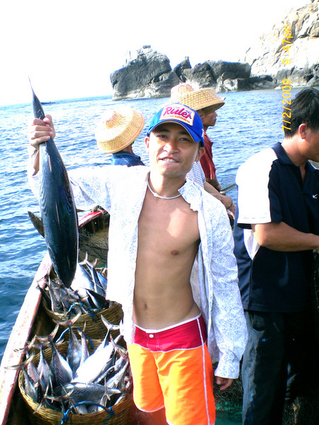 三亚海上花旅馆“海客海影”-----最佳海怪奖12