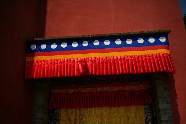 2012西宁旅游攻略 心中的“塔尔寺”（组图）7