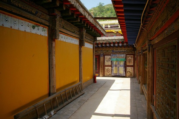 2012西宁旅游攻略 心中的“塔尔寺”（组图）67