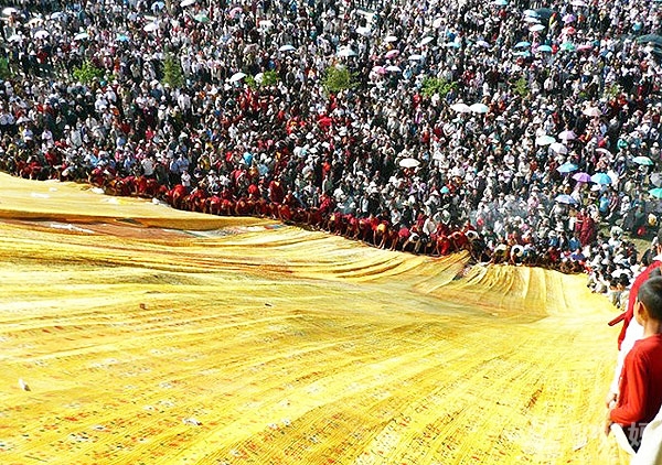 塔尔 寺游玩指南：塔尔 寺四大法会3