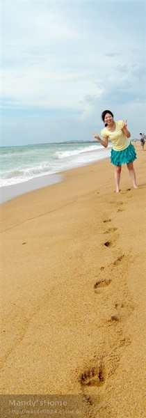 热带迷情——我的三亚游记（第五、六站：博鳌、玉带滩）14