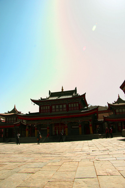 2012西宁旅游攻略 清明西宁行3