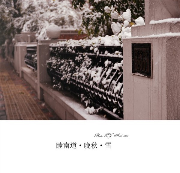 我生活的地方——天津随拍（小品）1