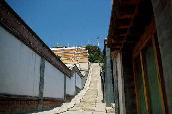 2012西宁旅游攻略 心中的“塔尔寺”（组图）79
