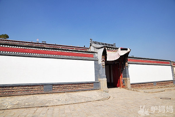 湟中塔尔 寺旅游景点：2009.9.19-10.6青海西藏游(上篇)——青海游记(四)：湟中塔尔 寺3
