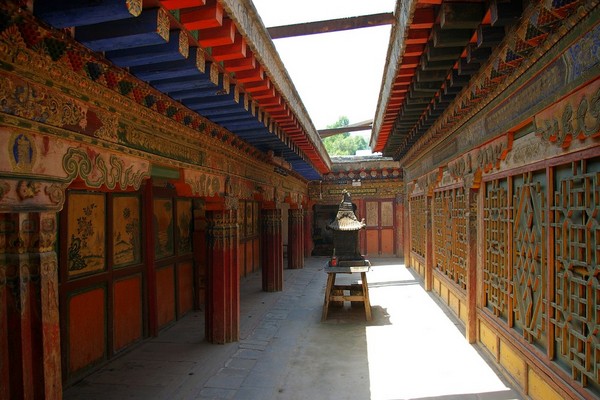 2012西宁旅游攻略 心中的“塔尔寺”（组图）66