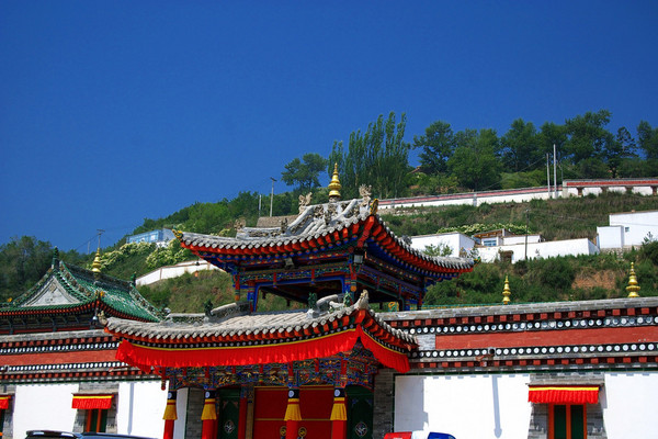 2012西宁旅游攻略 心中的“塔尔寺”（组图）22