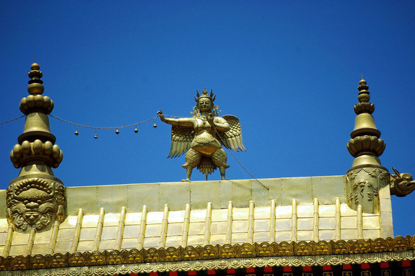 2012西宁旅游攻略 心中的“塔尔寺”（组图）61