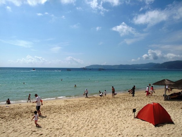 海南大热4