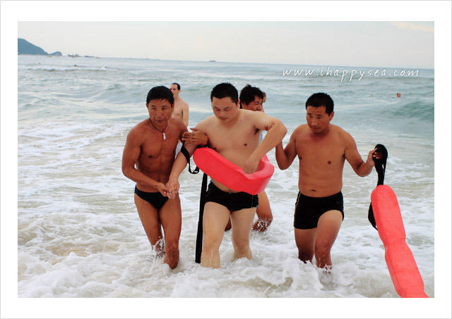大东海之亲历所见–国际营救16