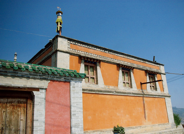 2012西宁旅游攻略 心中的“塔尔寺”（组图）15