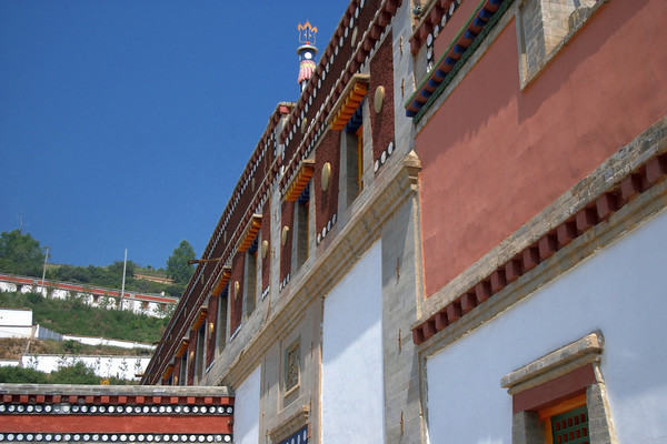 2012西宁旅游攻略 心中的“塔尔寺”（组图）23