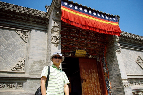 2012西宁旅游攻略 心中的“塔尔寺”（组图）18
