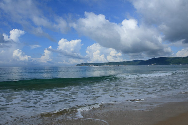 毕业旅行季：热情三亚 碧海蓝天1