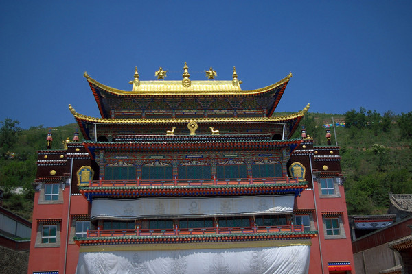 2012西宁旅游攻略 心中的“塔尔寺”（组图）85