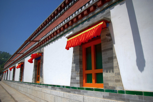 2012西宁旅游攻略 心中的“塔尔寺”（组图）12