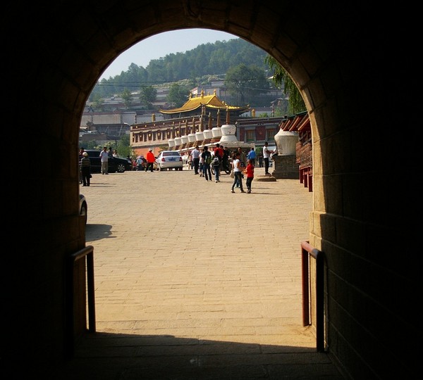 2012西宁旅游攻略 心中的“塔尔寺”（组图）46