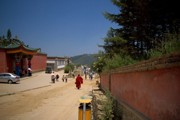2012西宁旅游攻略 心中的“塔尔寺”（组图）68