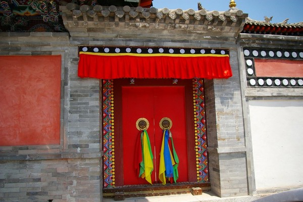 2012西宁旅游攻略 心中的“塔尔寺”（组图）52