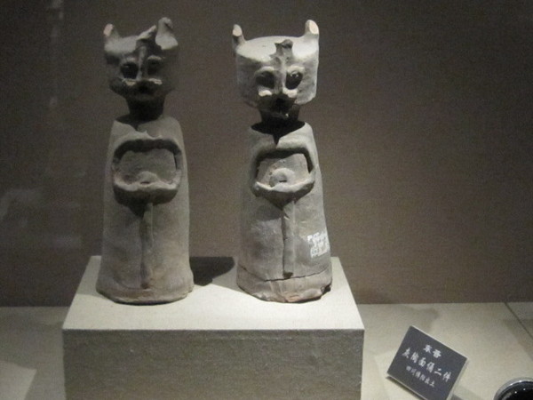 成都文殊坊巴蜀漢陶藝術博物館61