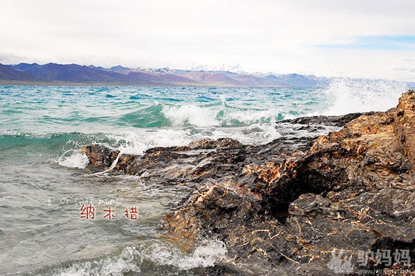 拉萨：纳木措13